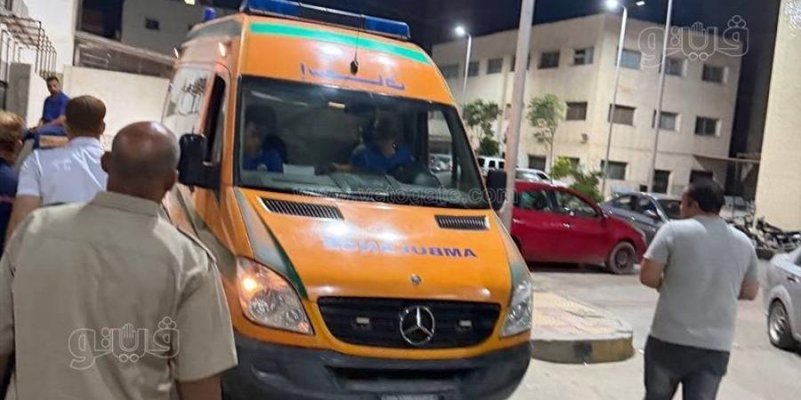 كشف لغز العثور على جثة شاب بمصرف في المنيا - المدينة برس
