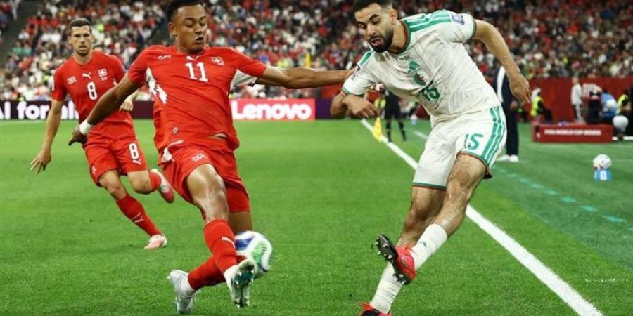 سويسرا تتلقى ضربة قوية قبل مواجهة الأرجنتين في كأس العالم - المدينة برس