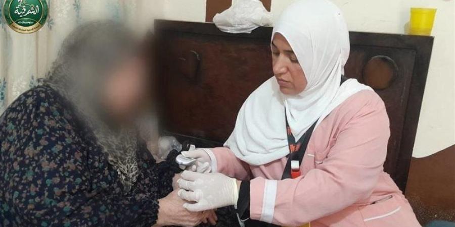 صحة الشرقية تنفذ 135 ألف زيارة منزلية لكبار السن وذوي الهمم خلال 91 أسبوعًا - المدينة برس