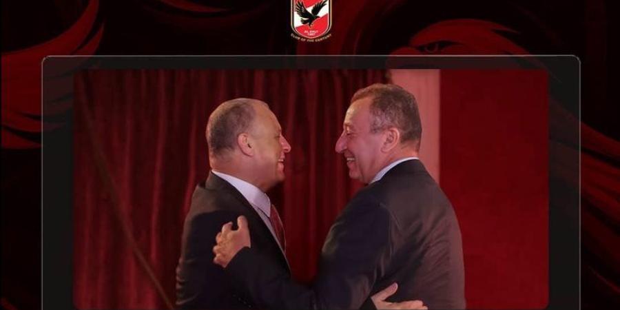 الأهلي يخاطب اتحاد الكرة لتكريم أبطال منتخب مصر بعد الإنجاز التاريخي بمونديال 2026 - المدينة برس