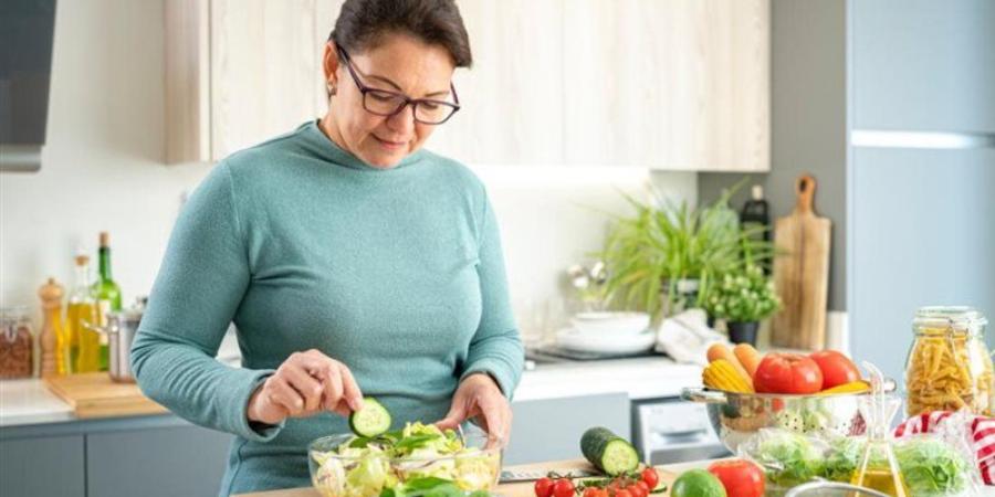 خطة غذائية للنساء بعد الأربعين لدعم إنقاص الوزن - المدينة برس