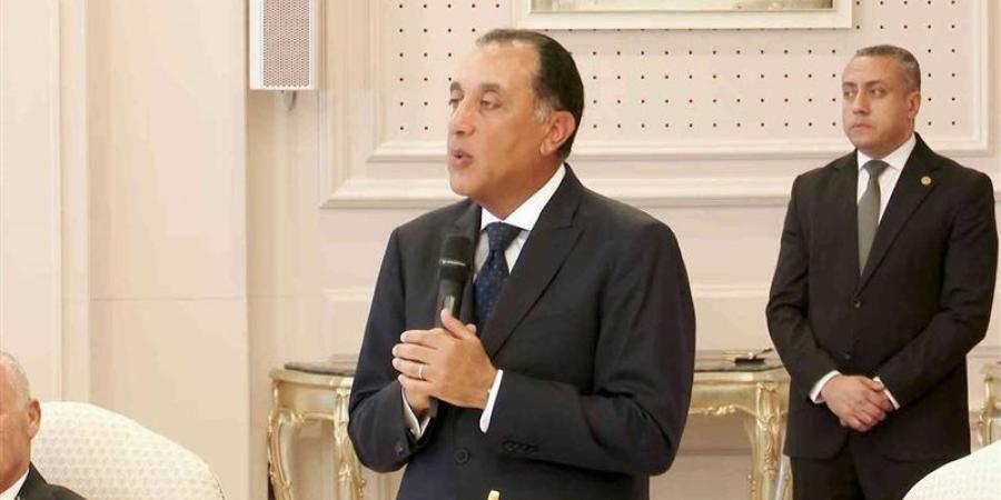 مدبولي لمنتخب مصر: أحييتم روح الانتماء ورفعتم سقف طموحات المصريين - المدينة برس