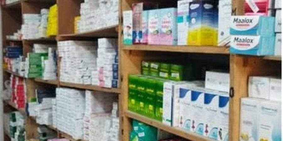 ضبط مصنع أعلاف يستخدم مخلفات المجازر ومخزن أدوية غير مرخص في الشرقية - المدينة برس