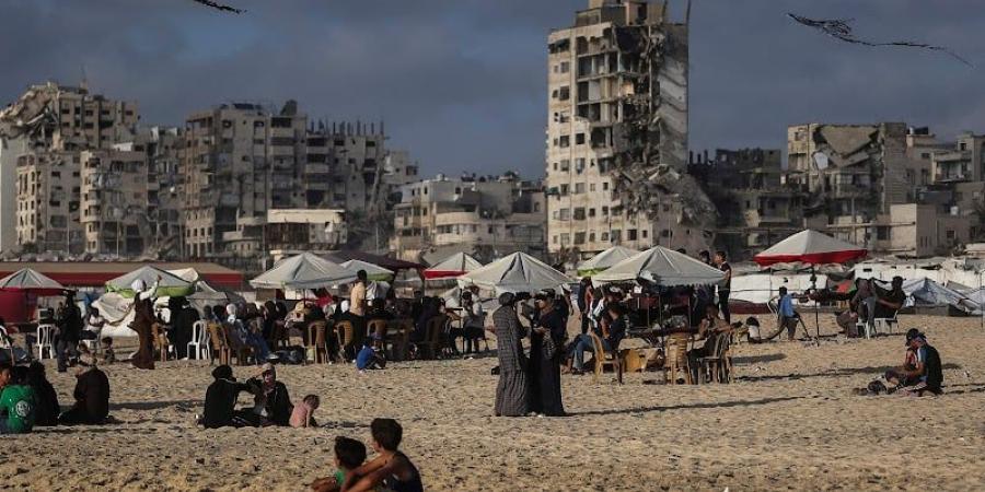 بطائرات ورقية ورسائل صمود .. أطفال فلسطينيون يتحدون المستوطنين - بوابة المدينة برس