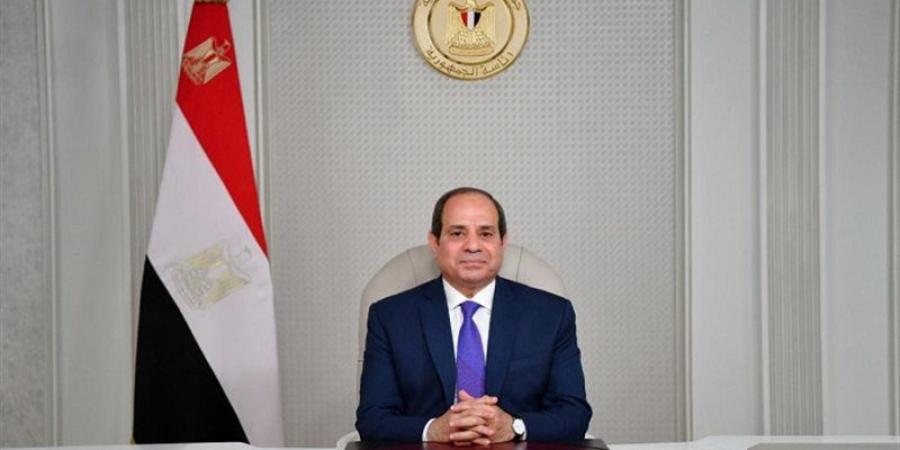 السيسي يؤكد ضرورة وجود كشافين للمواهب ودعم الكفاءات ومنحهم الفرصة - المدينة برس