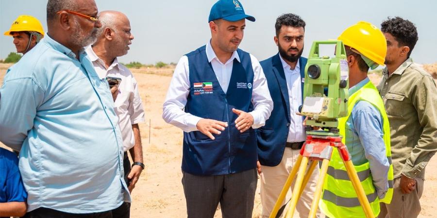 الكويت تدشّن قرية سكنية باليمن - بوابة المدينة برس