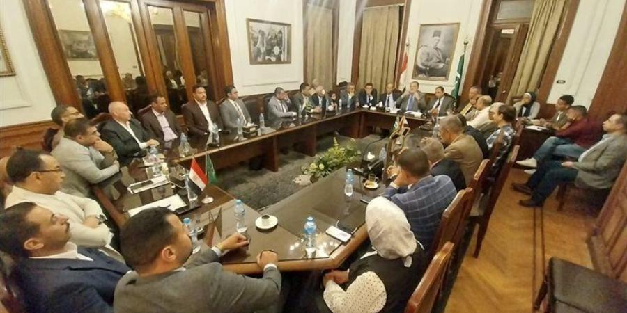 السيد البدوي: لن أسمح بأي فساد أو استغلال للوفد أو المتاجرة باسمه - المدينة برس