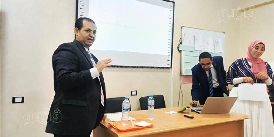 مديرية العمل ببني سويف تنفذ 23 حملة تفتيشية وتوفر 239 عقدا بالخارج - المدينة برس