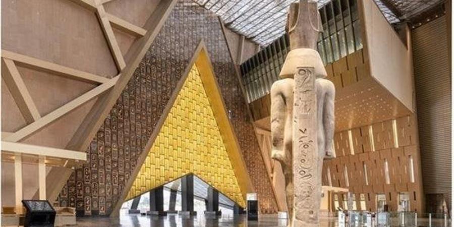 إدراج الموقع الإلكتروني للمتحف المصري الكبير على تطبيقات شركات المحمول - المدينة برس