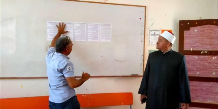انطلاق أعمال تصحيح امتحانات الثانوية الأزهرية بالقليوبية غدًا - المدينة برس