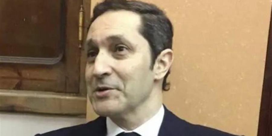تصرفه عار، علاء مبارك يوجه رسالة لـ إنفانتينو بعد مطالبات البرلمان الأوروبي بالتحقيق معه - المدينة برس