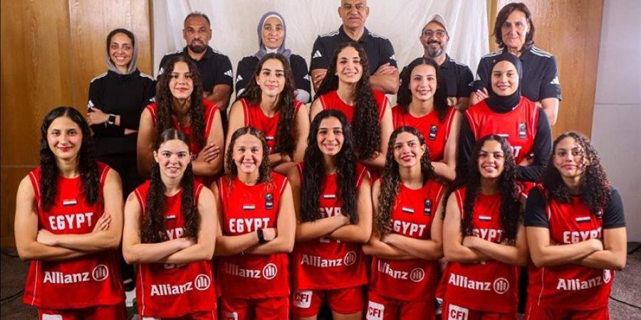 منتخب السلة يواجه نيوزيلندا في مستهل مشواره بكأس العالم تحت 17 عاما للناشئات - المدينة برس