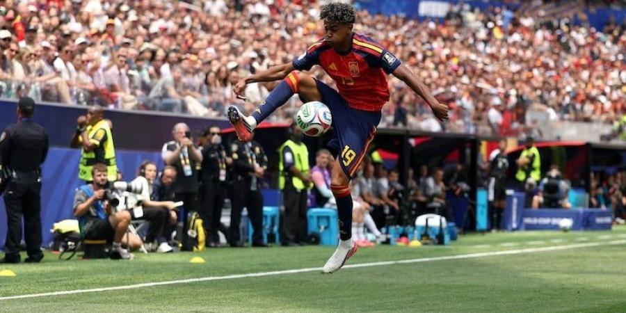 جمال يستعيد البريق في مونديال 2026 بمراوغات سحرية وإلهامات إبداعية - بوابة المدينة برس