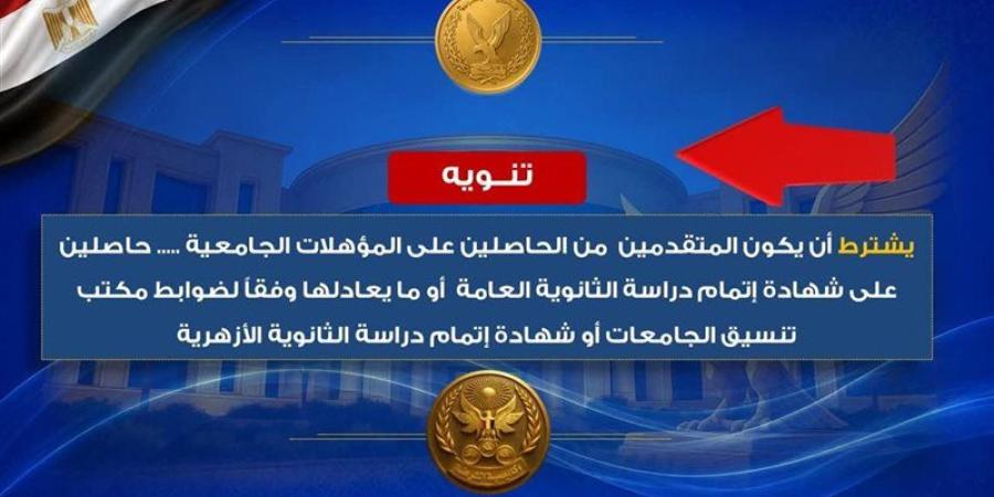 أكاديمية الشرطة تستحدث امتحاني اللغة الإنجليزية ونظم المعلومات إلكترونيًا لأول مرة - المدينة برس