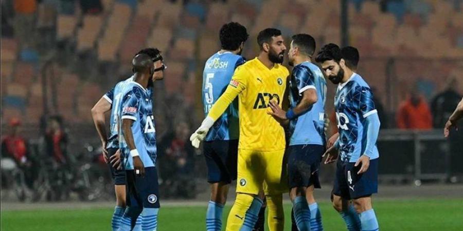بيراميدز يتفاوض مع موكوينا ويورشيتش قريب من نادٍ إماراتي - المدينة برس