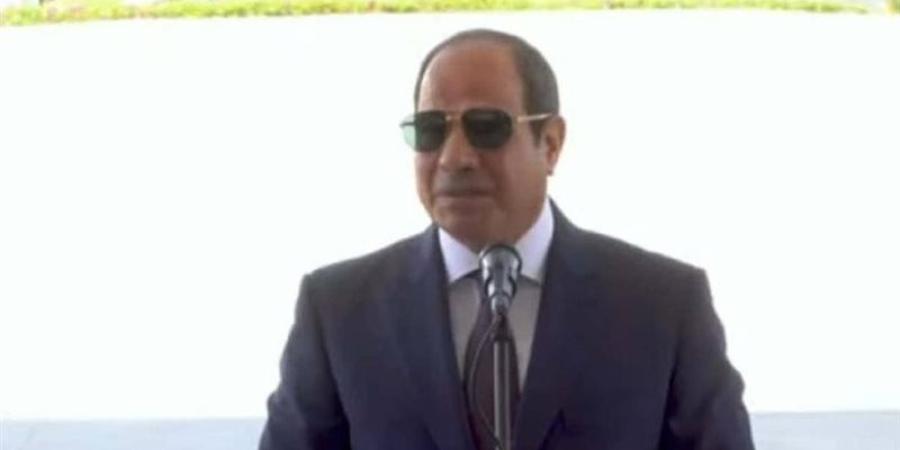 السيسي للاعبي المنتخب: رفعتوا رأس مصر وكسبتوا احترام العالم كله - المدينة برس