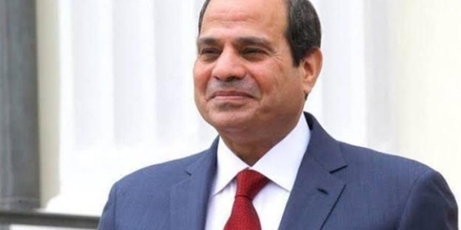 السيسي: منتخب مصر نموذج للإخلاص والانتماء في زمن غابت فيه القيم - المدينة برس