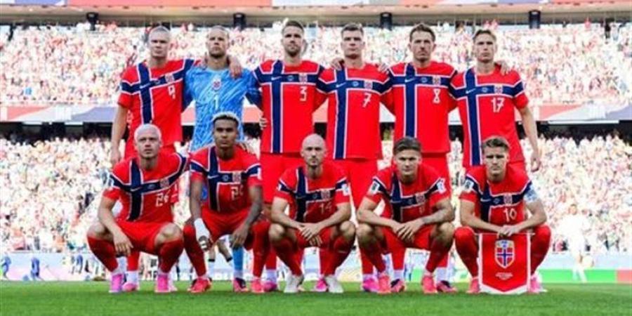 كأس العالم 2026، تشكيل النرويج المتوقع لصدام إنجلترا - المدينة برس