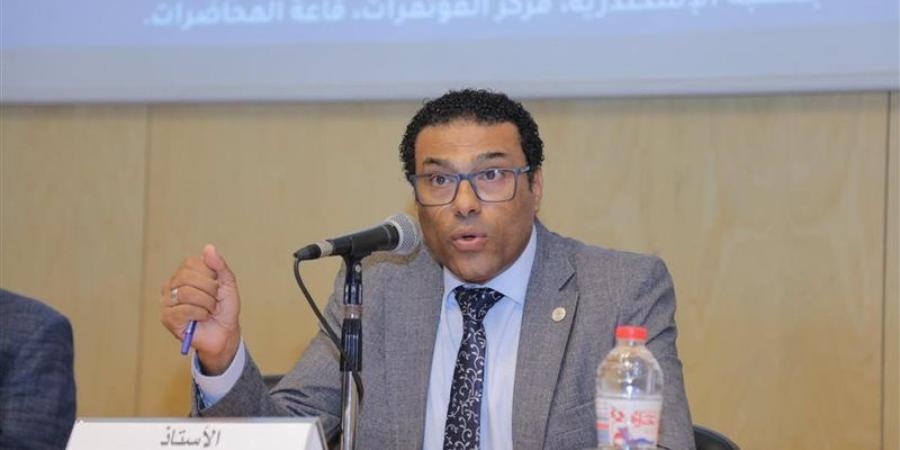 المعماري السعودي سليمان الخريجي: المساحات الخضراء عنصر أساسي لجودة الحياة - المدينة برس