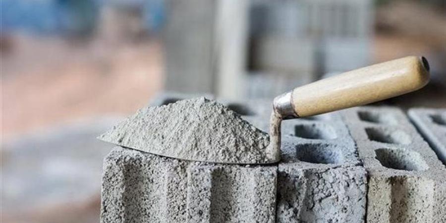 تراجع أسعار الأسمنت في مصر خلال تعاملات اليوم السبت - المدينة برس