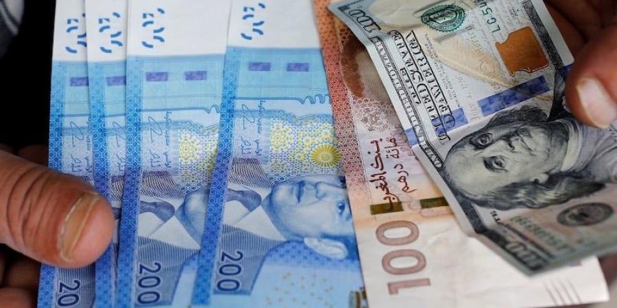 سعر الدرهم يرتفع أمام الدولار والأورو - بوابة المدينة برس