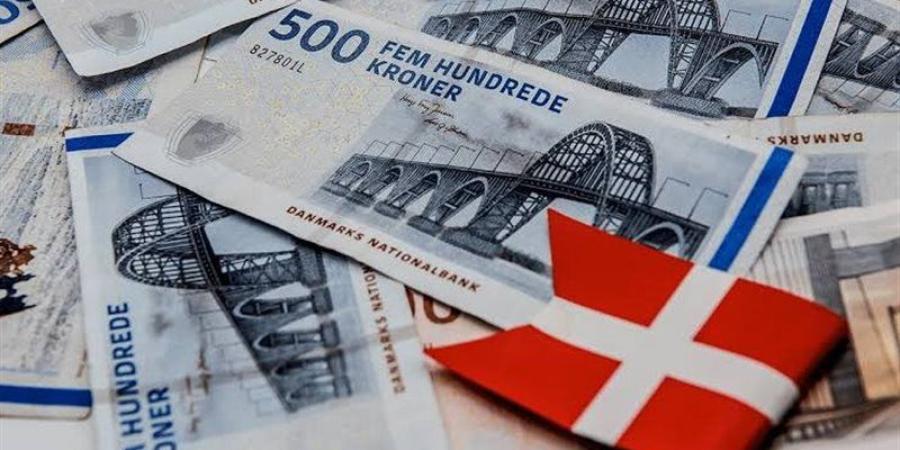 سعر الكرون الدنماركي أمام الجنيه في البنك المركزي المصري اليوم السبت - المدينة برس