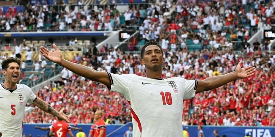 ملخص مباراة إنجلترا والنرويج في كأس العالم 2026 (فيديو) - المدينة برس