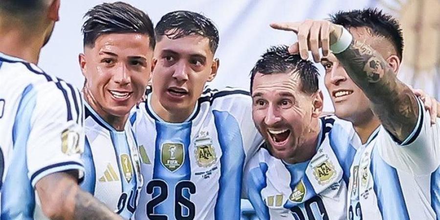 الأرجنتين تكسر رقما صامدا منذ 72 عاما في كأس العالم - المدينة برس