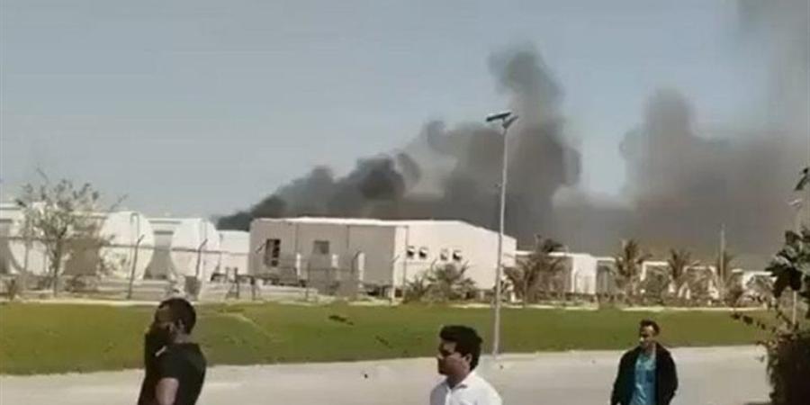 الحرس الثوري: دمرنا مراكز دعم لوجستي لحاملات الطائرات الأمريكية بسلطنة عمان في هجوم عنيف ومفاجئ - المدينة برس