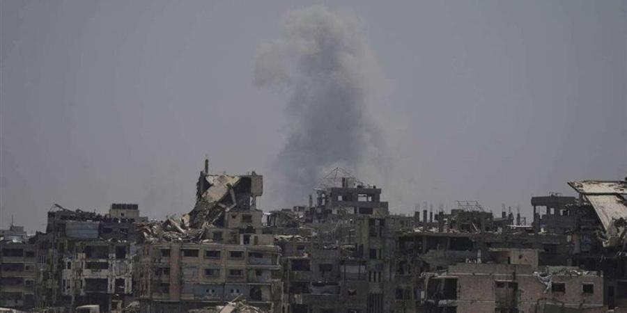 جيش الاحتلال يزعم القضاء على عنصرين من حماس شمال قطاع غزة - المدينة برس