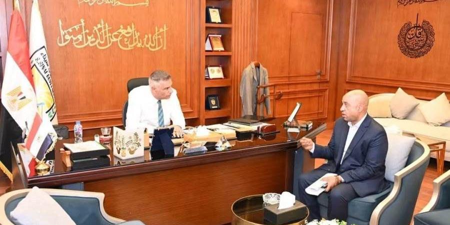 البنك الزراعي المصري يدعم مزارعي جنوب سيناء من خلال تيسير إجراءات التمويل - بوابة المدينة برس