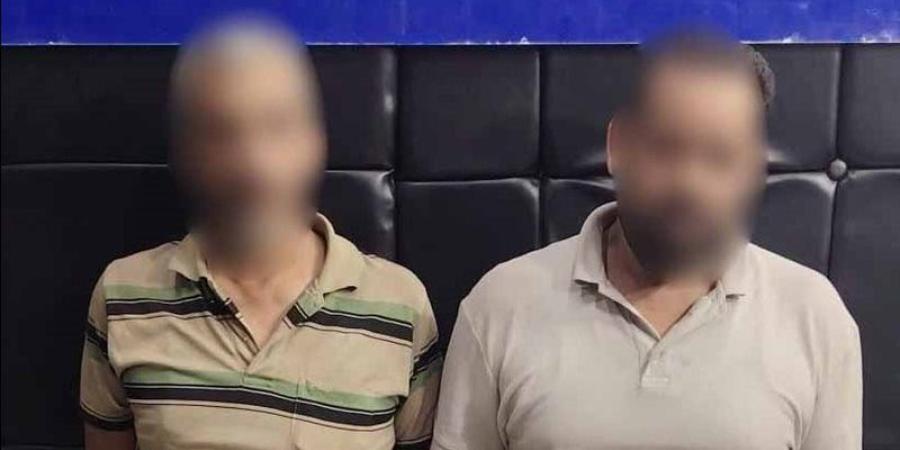 ضبط شخصين بتهمة سرقة حقيبة أموال من سيارة بمدينة نصر - المدينة برس