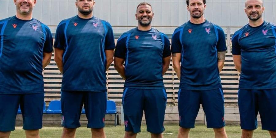 عليوي ينضم إلى طاقم كريستال بالاس - بوابة المدينة برس