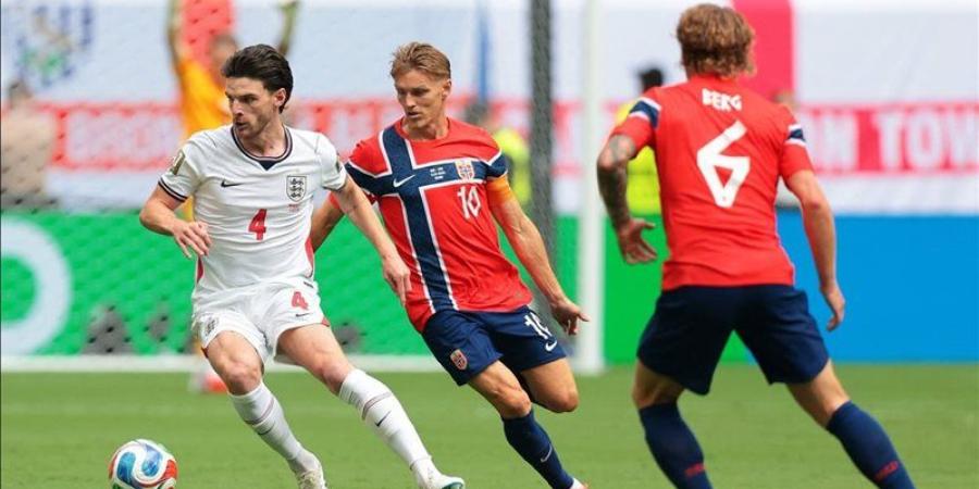 إنجلترا تفوز على النرويج 2-1 وتتأهل رسميا لنصف نهائي كأس العالم 2026 (فيديو) - المدينة برس