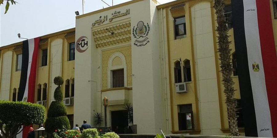 بالأرقام، مستشفيات جامعة المنصورة تقدم 7.5 مليون خدمة طبية وتستقبل 1.6 مليون متردد - المدينة برس