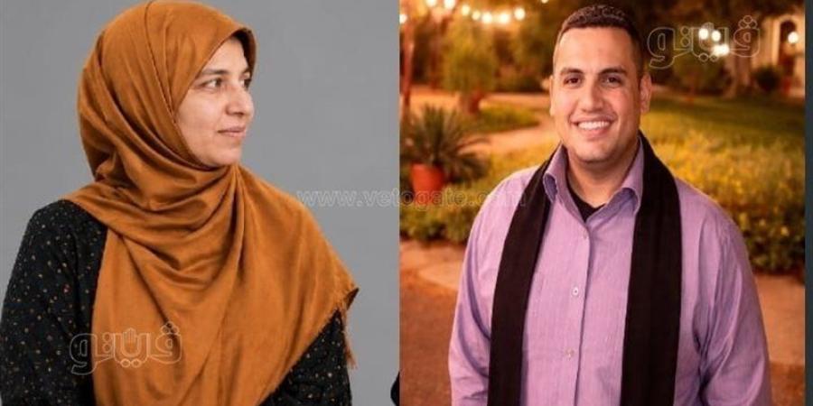 ​"النهاردة انكسر قلبي"، وداع مؤثر من زوج الطبيبة البيطرية ضحية ترعة الإبراهيمية ببني سويف - المدينة برس