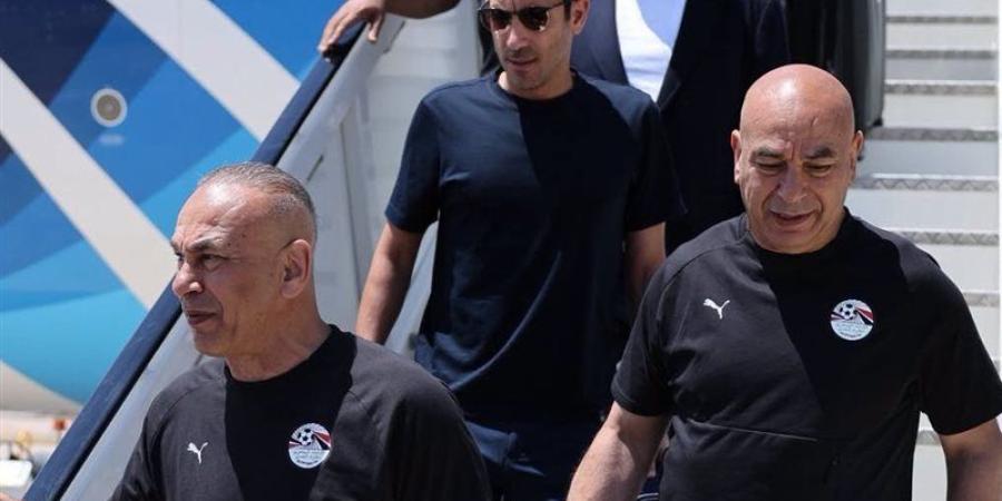 حسام حسن يكشف كواليس حديثه مع لاعبي المنتخب بين شوطي مباراة نيوزيلندا - المدينة برس
