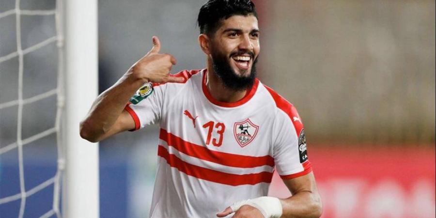 الزمالك يشكر فرجاني ساسي بعد موافقته على جدولة مستحقاته والتنازل عن جزء منها - المدينة برس