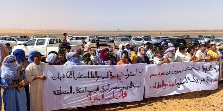 "رمال مرزوكة" تفتح النقاش بخصوص الملكية العرفية والتنمية المحلية - بوابة المدينة برس