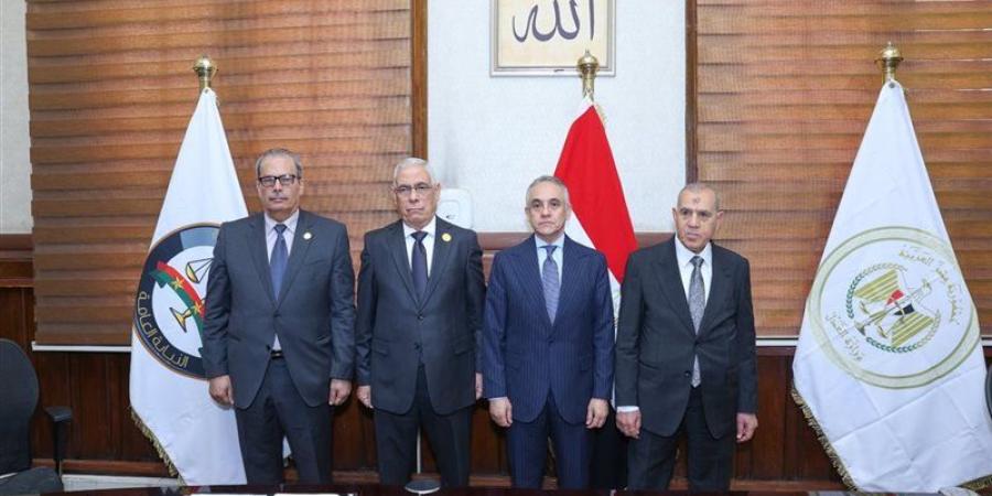 إطلاق خدمة التكامل الإلكتروني بين النيابة العامة ومحاكم الجنايات - المدينة برس