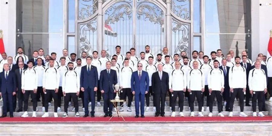 ياسر إدريس: تكريم الرئيس للمنتخب أسعد المصريين، ورسالة بأن الدولة تقف خلف أبطالها - المدينة برس