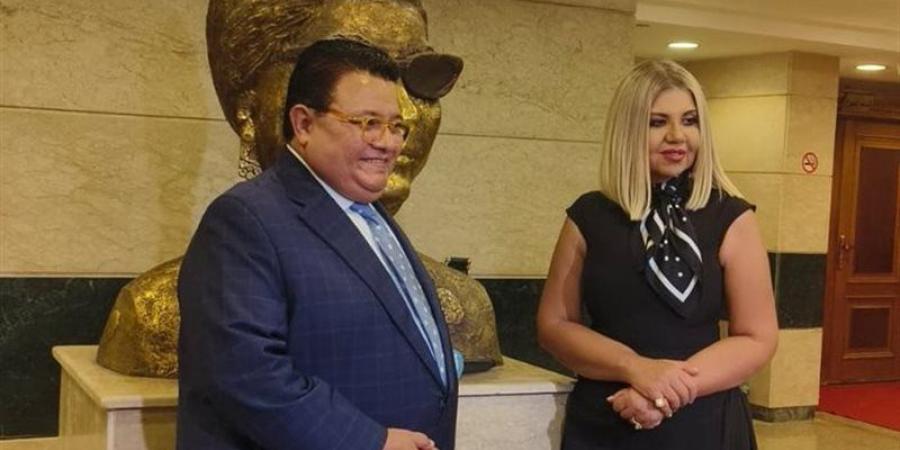 خالد جلال لـ"فيتو": المسرح المصري يعيش طفرة إنتاجية تفوق التوقعات (فيديو) - المدينة برس