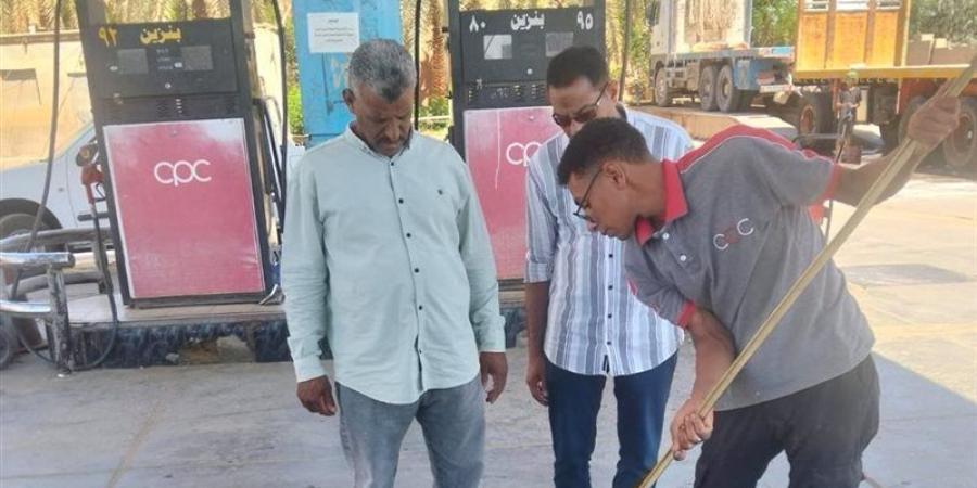 تموين الوادي الجديد يشن 20 حملة رقابية على الأسواق خلال أسبوع - المدينة برس