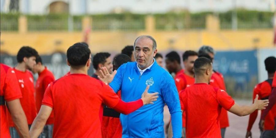 كواليس فشل تولي علي ماهر تدريب بيراميدز واقتراب موكوينا - المدينة برس