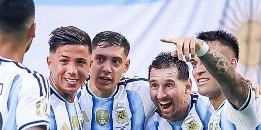 كأس العالم 2026، أليستر يتقدم بالهدف الأول لـ الأرجنتين أمام سويسرا (فيديو) - المدينة برس