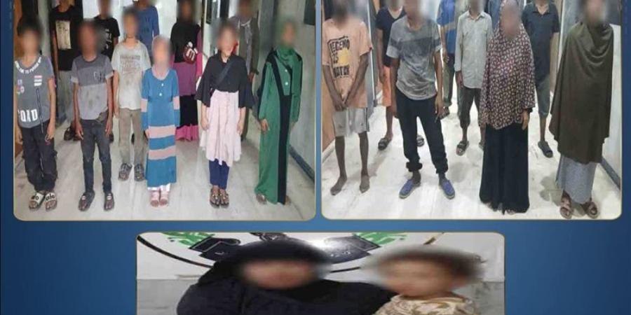 الأهالي يؤجرون أولادهم باليوم!، كيف يدير 6 مسجلين خطر «بورصة التسول» في إشارات المرور بالجيزة؟ - المدينة برس