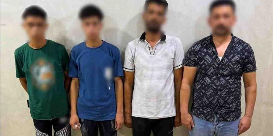 ضبط طرفي مشاجرة بسبب خلافات الجيرة بكفر الشيخ - المدينة برس
