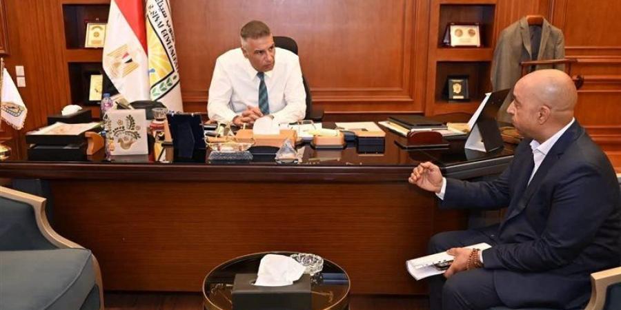 محافظ جنوب سيناء: تيسيرات جديدة للحصول على التمويل الزراعي - المدينة برس