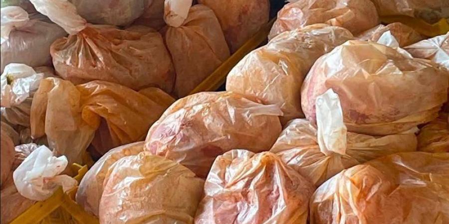 ضبط 43 طن لحوم ودواجن غير صالحة للاستهلاك الآدمي بدمياط - المدينة برس