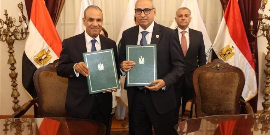 مجلس الدولة يشهد توقيع اتفاق تعاون بين اتحاد المحاكم الإدارية الإفريقية والخارجية المصرية - المدينة برس